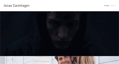 Desktop Screenshot of carmhagen.se