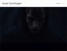 Tablet Screenshot of carmhagen.se